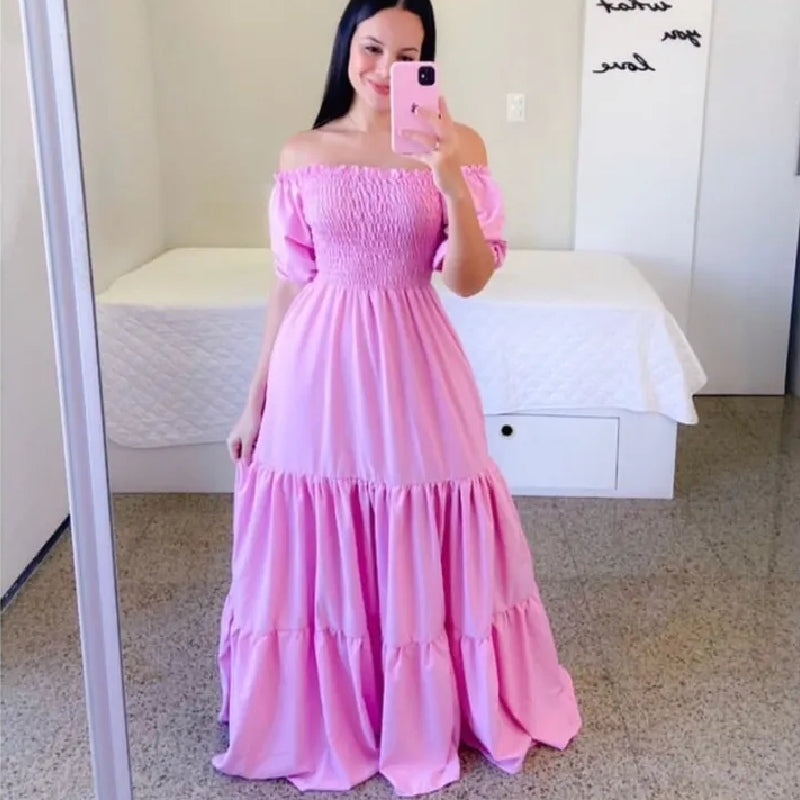 Flora Belle Dress
