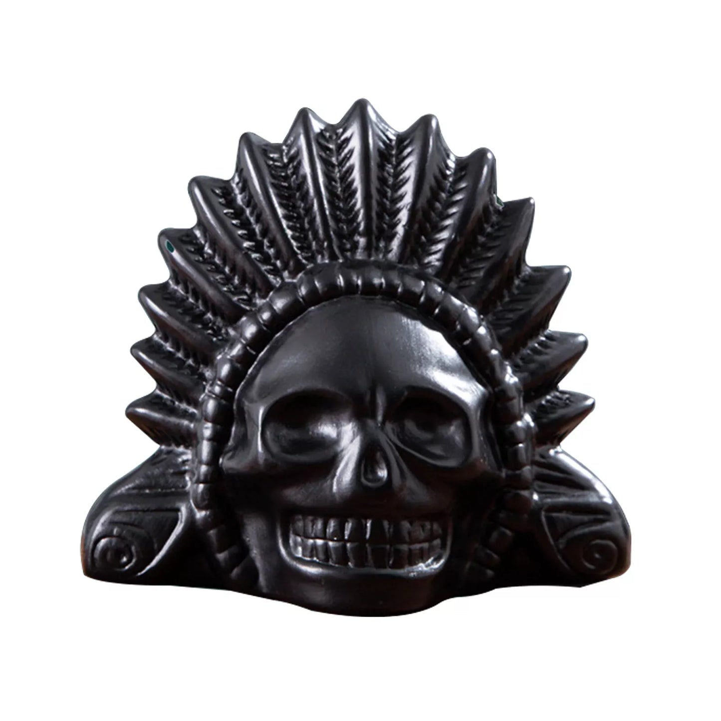 AZTEC DEATH WHISTLE