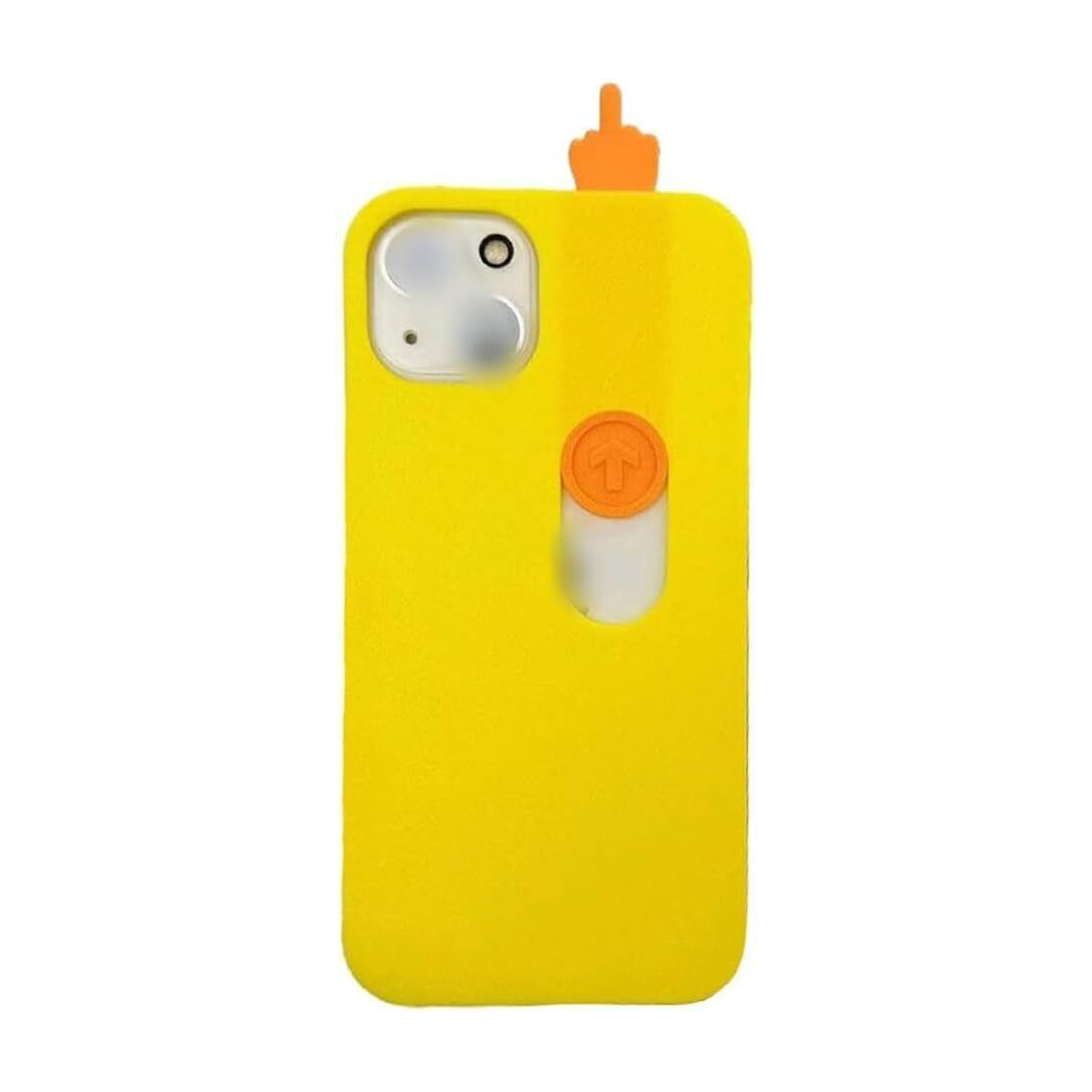 DADINE4U™ FUNNY 3D PRINTED PHONE CASE